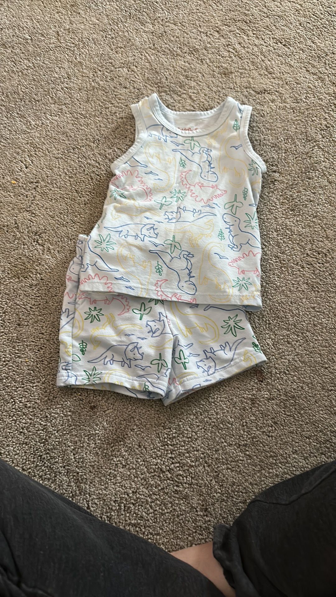 Cat & Jack Toddler Set