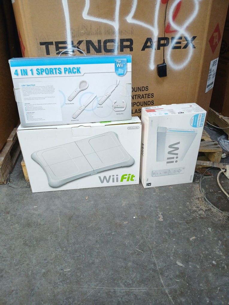 Nintendo Wii System