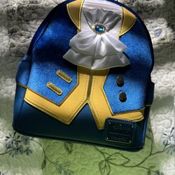 Beauty And The Beast Backpack