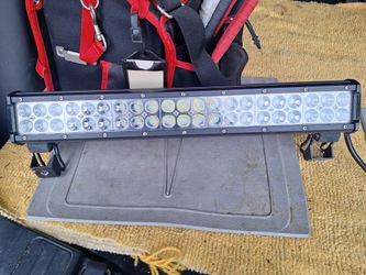 Truck mega light.
