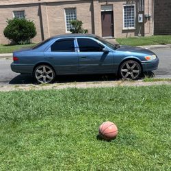 2001 Toyota Camry