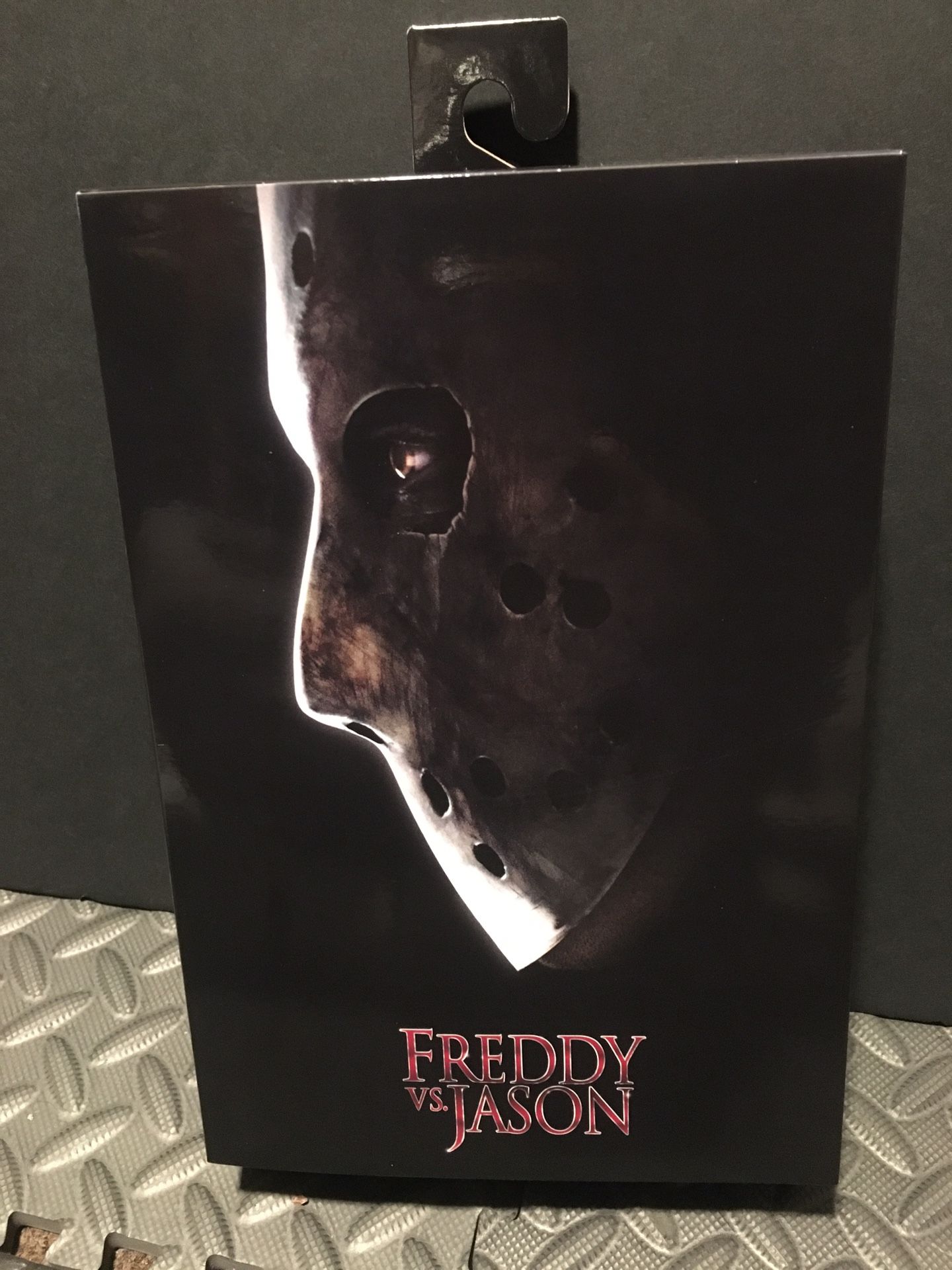 Freddy Vs Jason Figure  (( New ))
