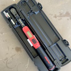 Snap On Torque Wrench 