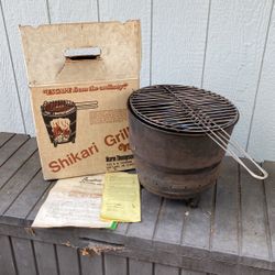 Shikari Newspaper Grill