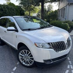 2013 Lincoln MKZ