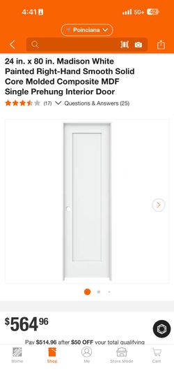 Puertas Interior Varias Medida Buen Precio