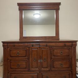 Solid Wood Dresser