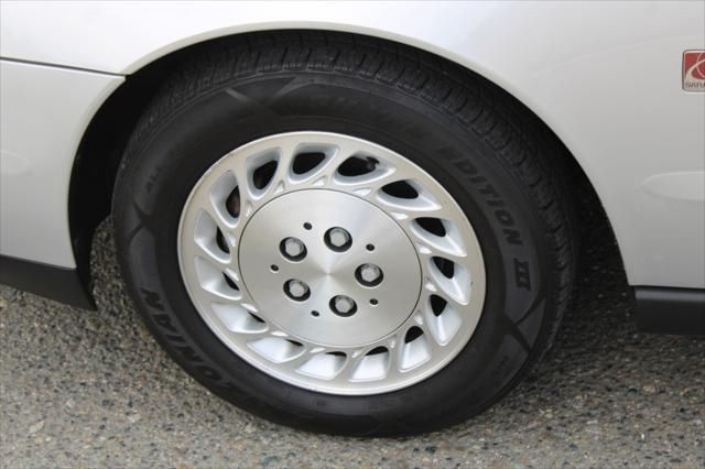 2001 Saturn LS
