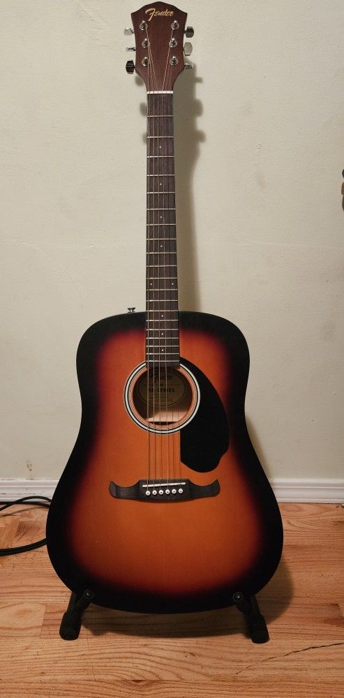 Fender FA-125 Sunburst