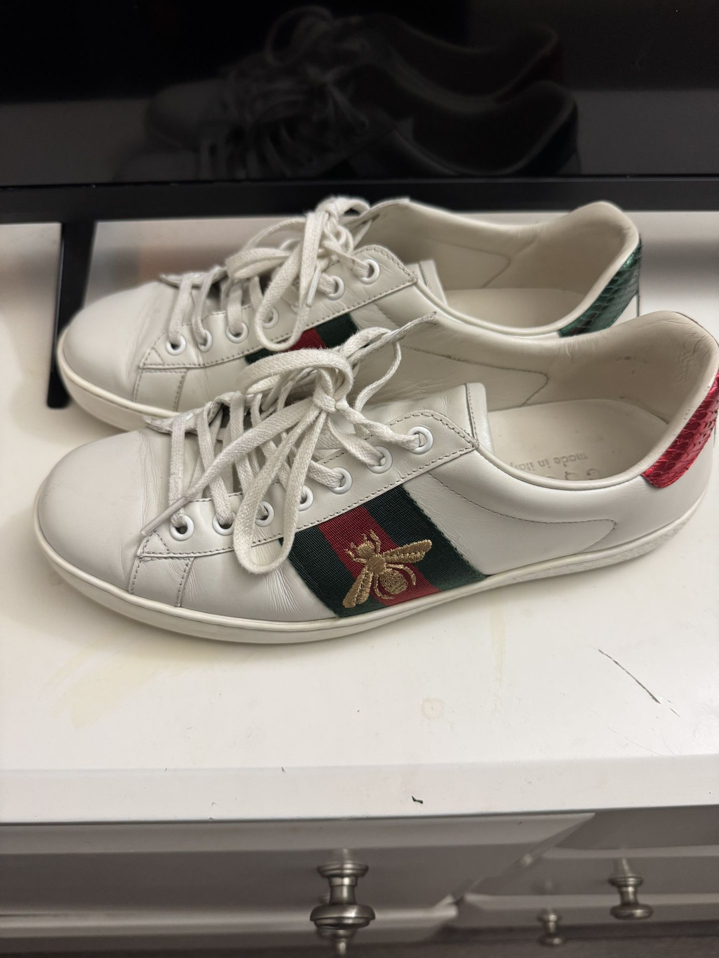 Gucci Men Shoes