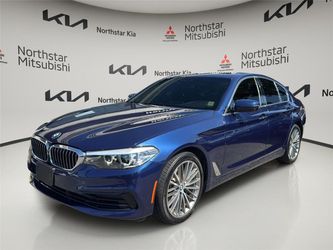 2020 BMW 530i