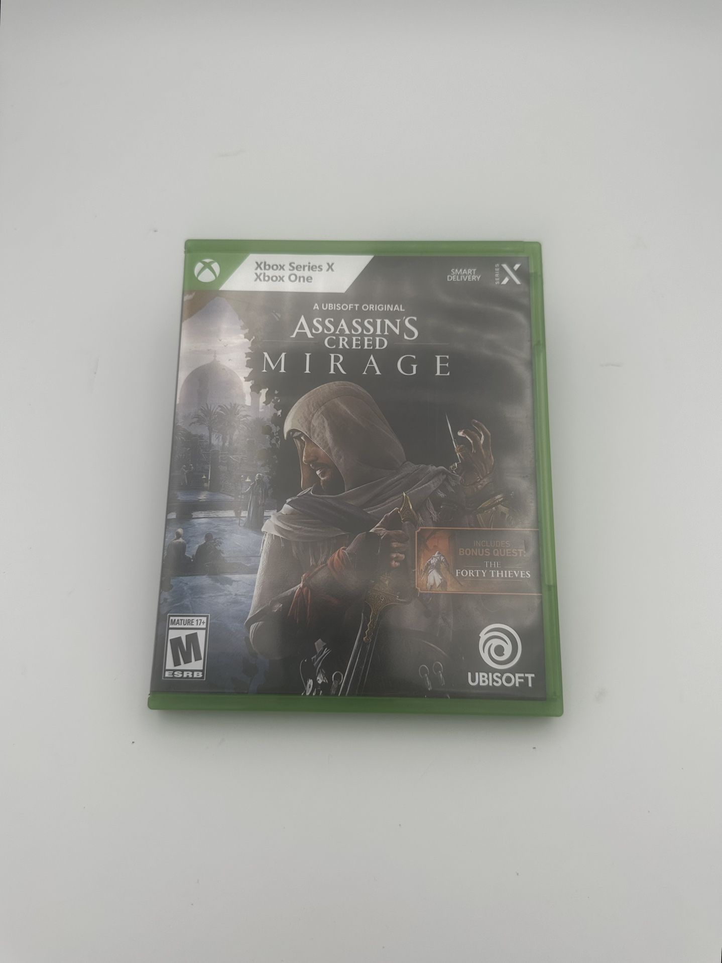 Assassin’s Creed Mirage