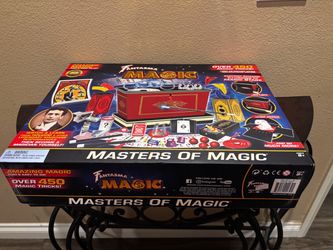 Magic Game