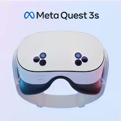 This Is Meta Quest 3s