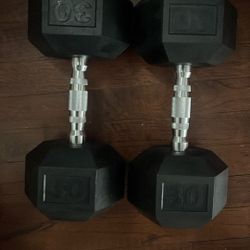 30lb Dumbbell Pair 