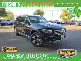 2024 Mercedes-Benz GLB 250