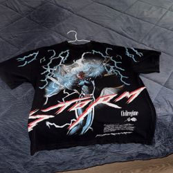 Rare Civil Regime Shirt 