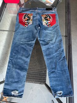 Ed Hardy Jeans