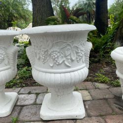 Concrete Pot