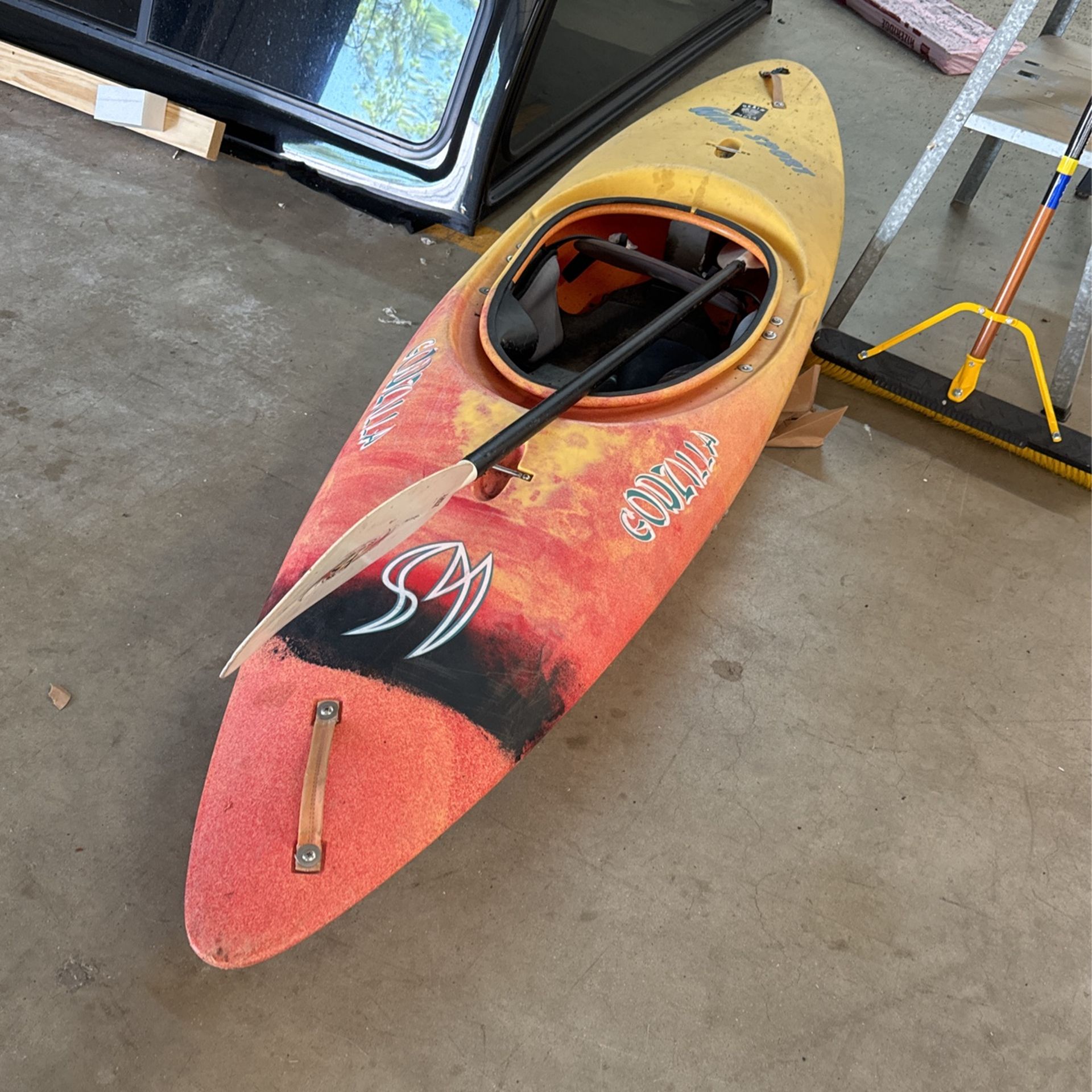 Godzilla Wave Sport Kayak
