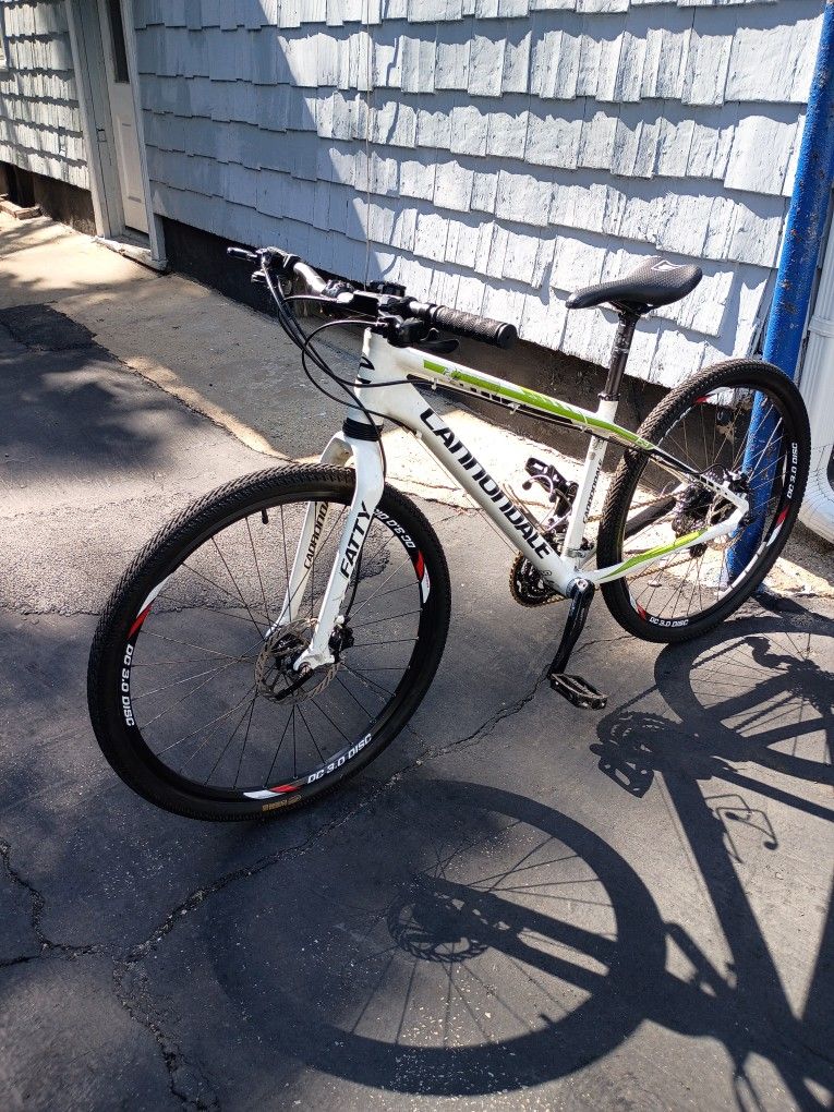 Cannondale Adult Bike