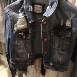 Mens And Womens Jean Jackets