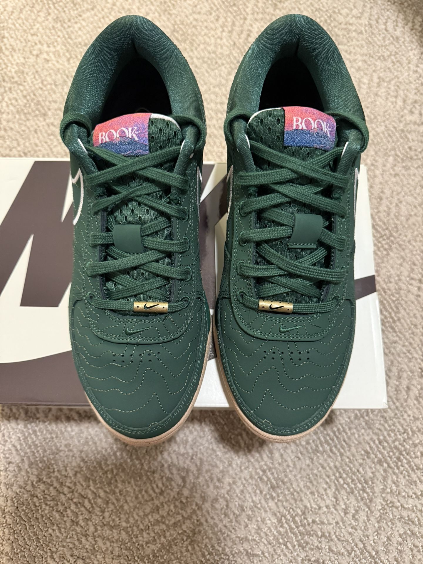 Devin Booker Book 1 Basketball Shoes