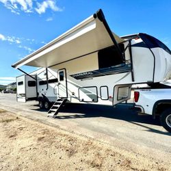 2021 Chaparral 2 Bedrooms 2 Full Bathrooms 