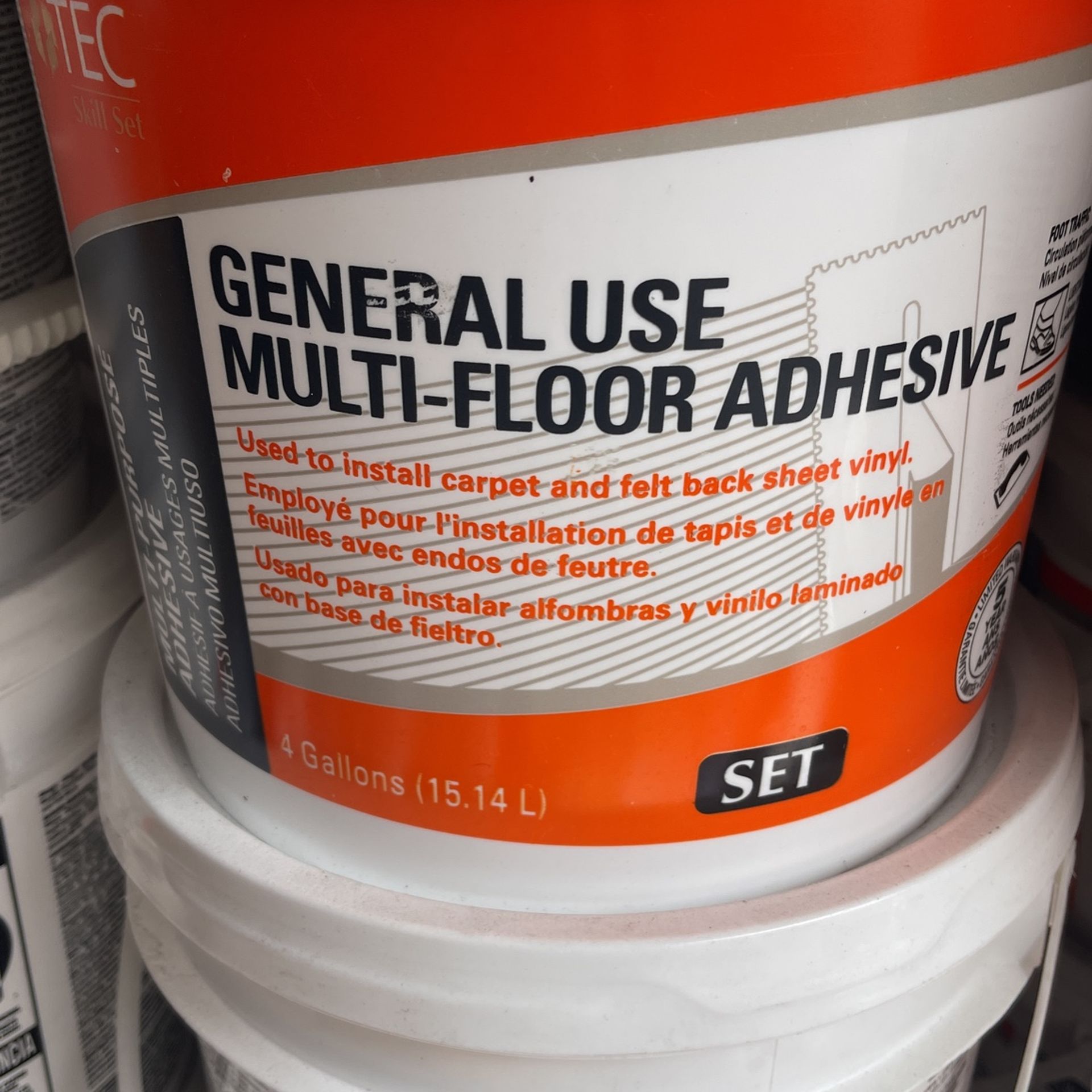 General use multi- Floor Adhesive
