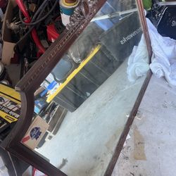 Antique Mirror