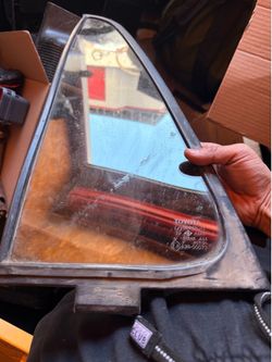 Side window set Toyota