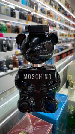 Brand new sealed/Moschino Toy Boy 100ml/3.4oz edp