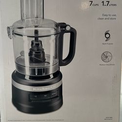 Kitchenaid Food Processor