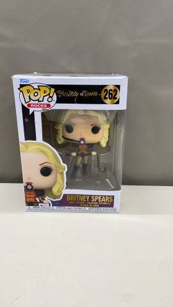 Britney Spears. Item No 965 (Shopgoodwill)
