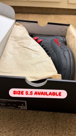 Jordans (size 5.5)