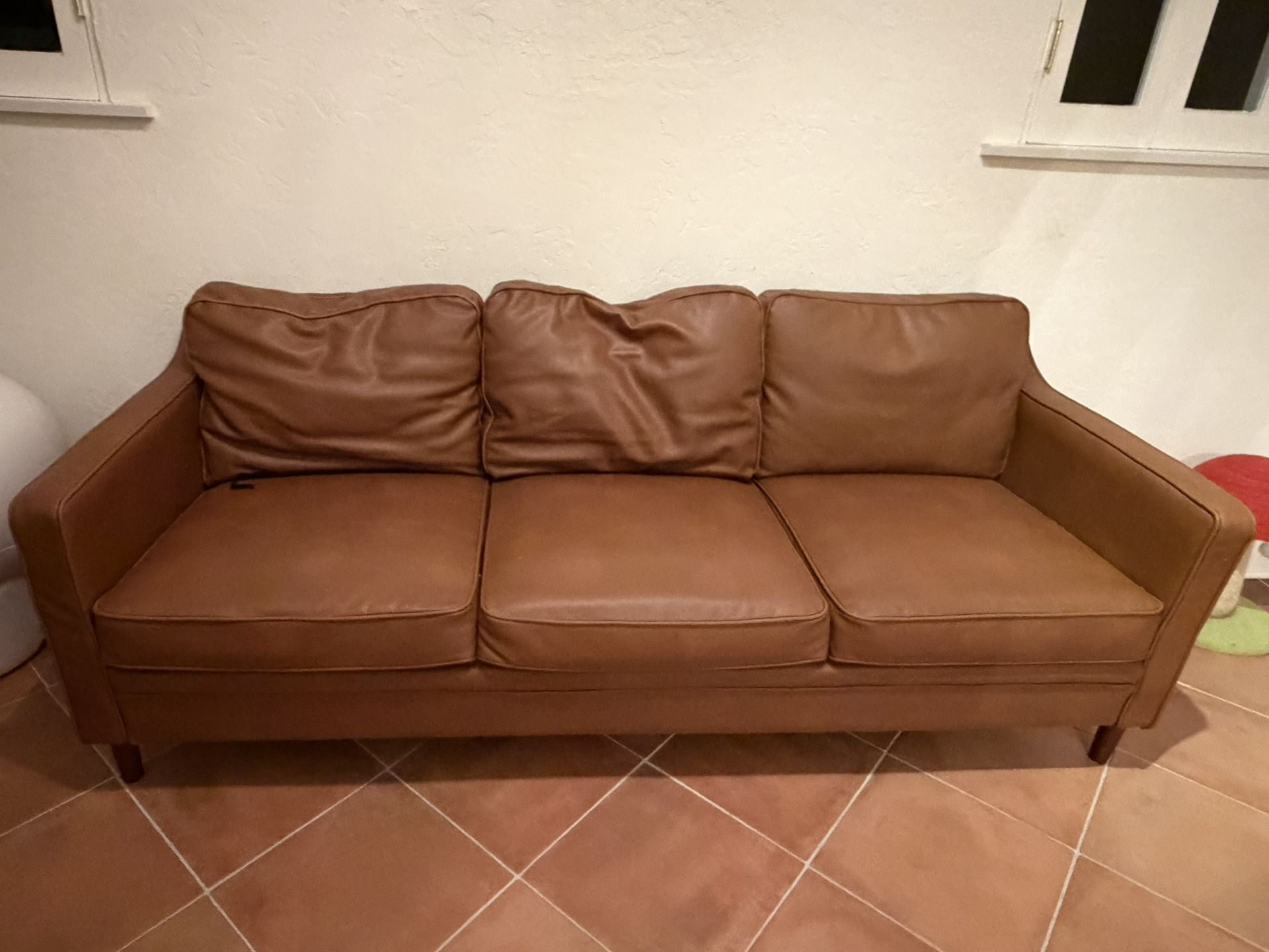 Three Seats Sofa 