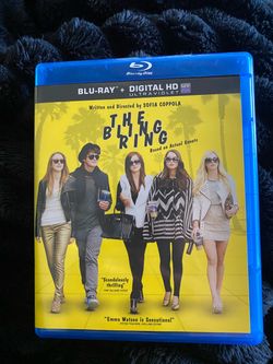 The Bling Ring Blu-Ray