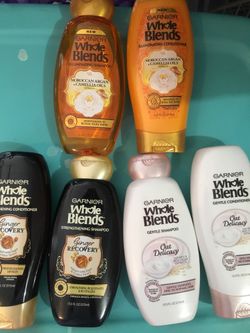 Whole Blends Shampoo & Conditioner