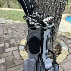 Complete Men’s Callaway Golf Club Set