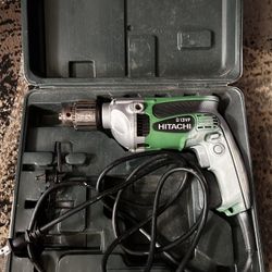 Hitachi Drill