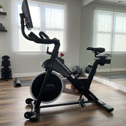 ProForm Studio Bike Pro – Interactive Training & 10” HD Screen