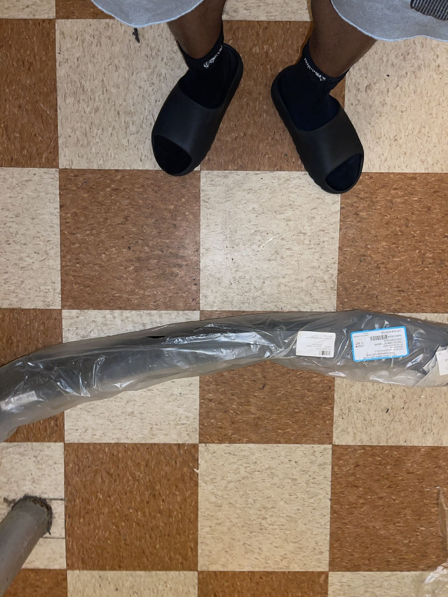 Bumper Guard Acura Tsx