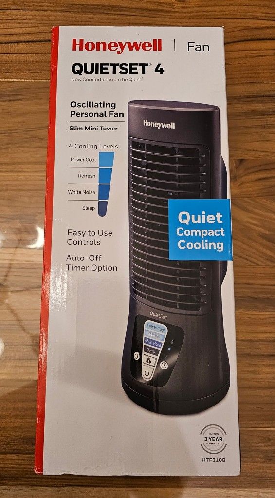 Desktop Personal Fan