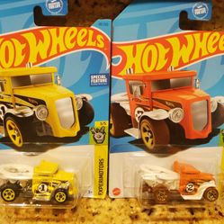 HOTWHEELS Gotta Go Toy Vehicle Bundle 
