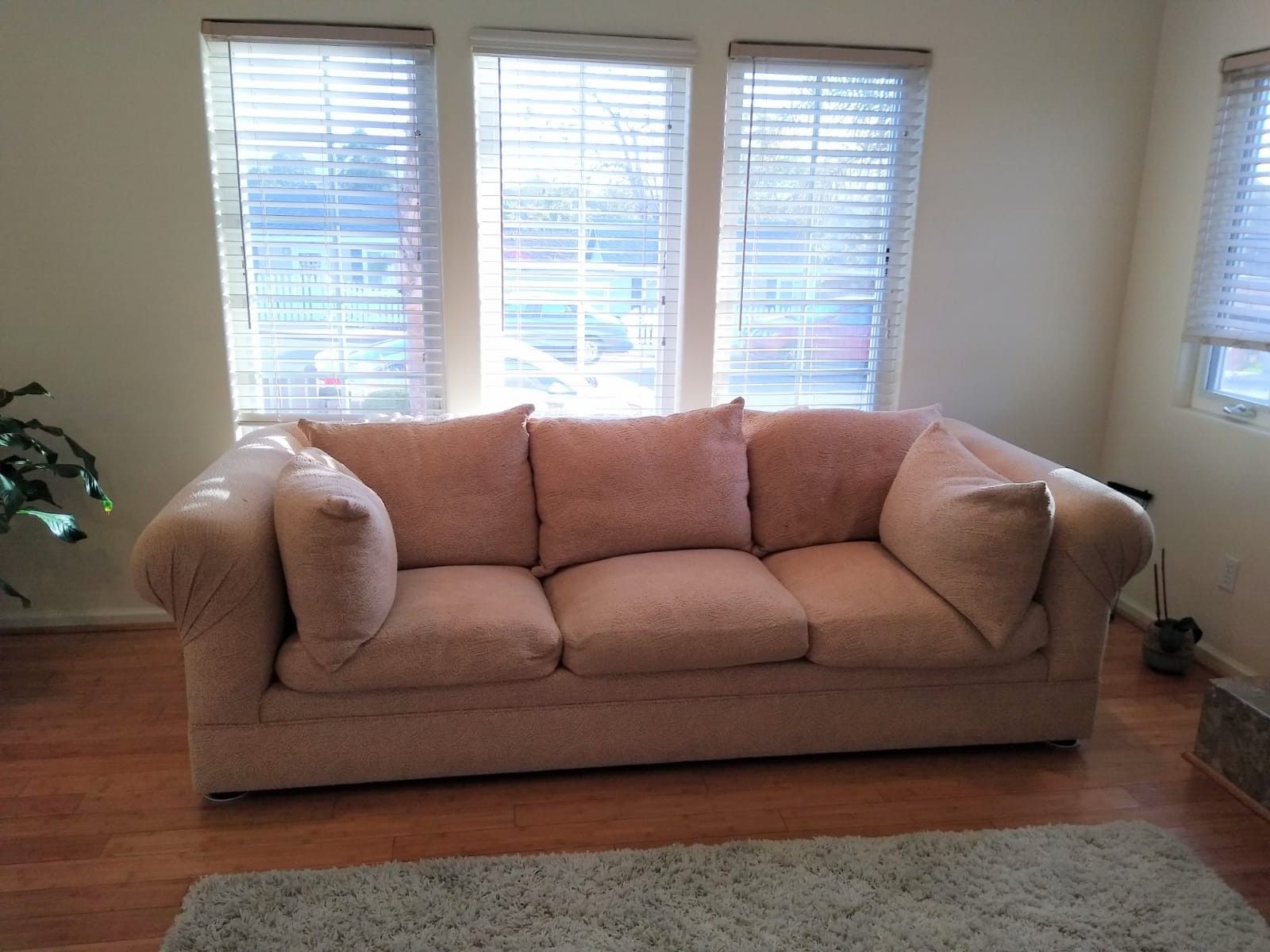 Nice comfy couch. for Sale in Pacific Grove, CA OfferUp
