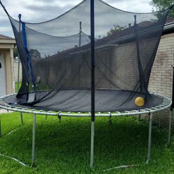 Trampoline