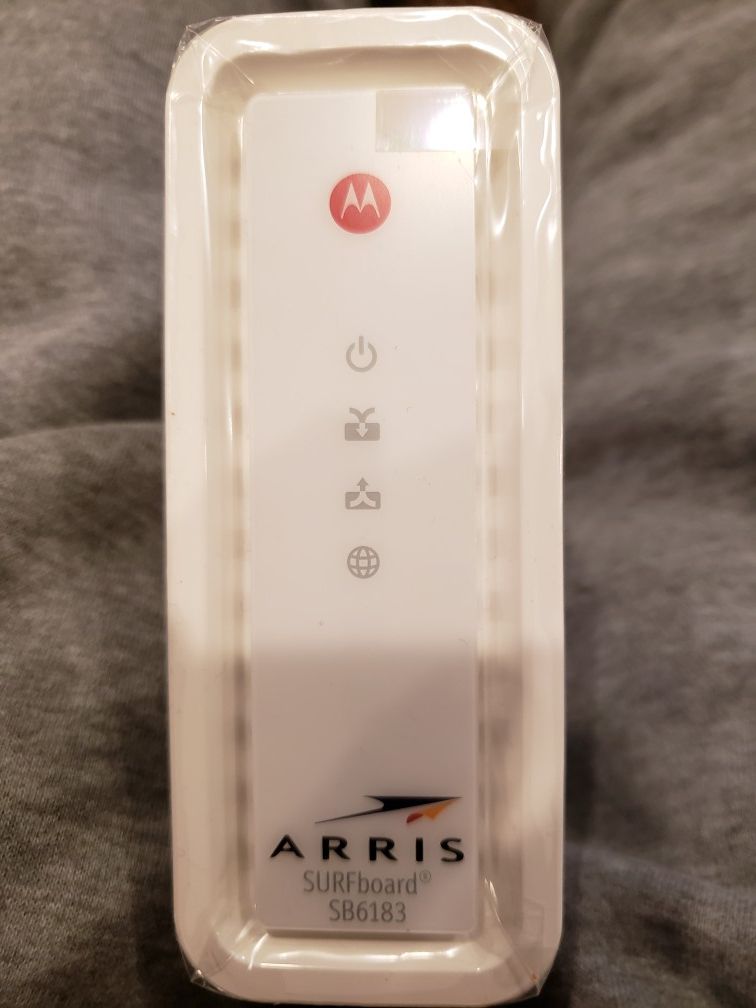 ARRIS SURFboard Cable Modem SB6183