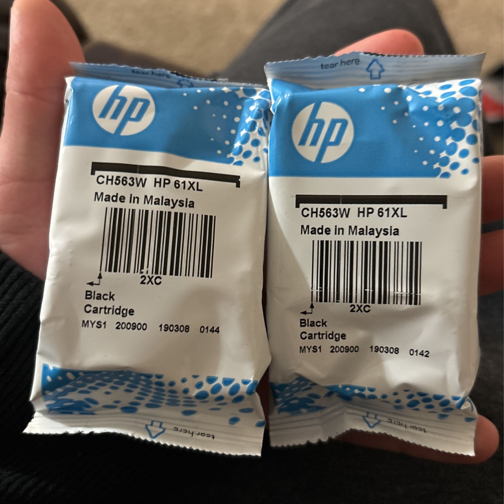 Black Ink For Printer