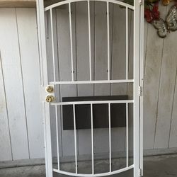 Security Door