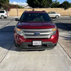 2015 Ford Explorer